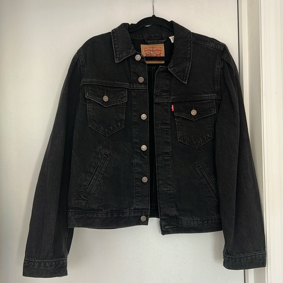Vintage Levi Denim Jacket - Picture 1 of 10